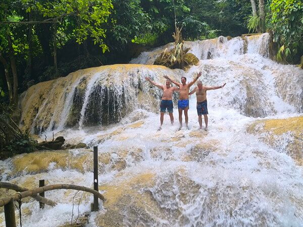 Hieu Waterfall, ארץ ההוביט, צפון וייטנאם